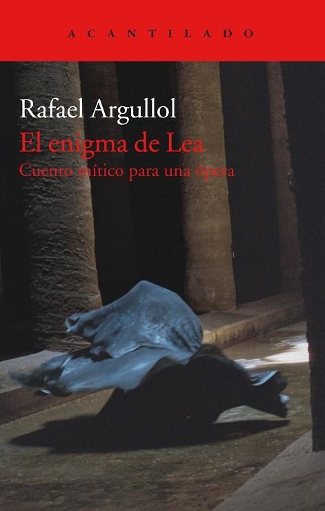 EL ENIGMA DE LEA | 9788417346492 | ARGULLOL,RAFAEL | Libreria Geli - Librería Online de Girona - Comprar libros en catalán y castellano