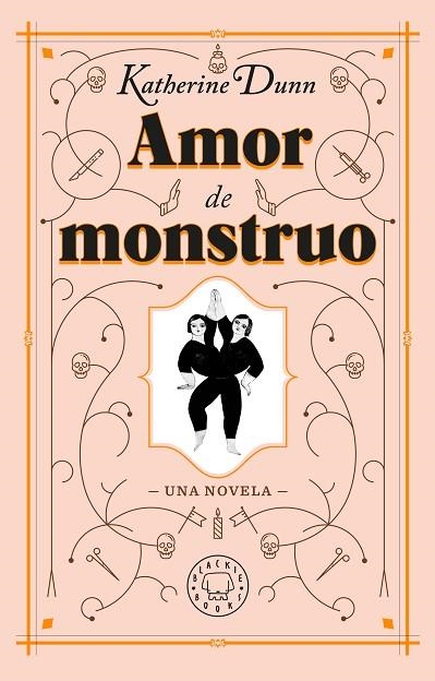 AMOR DE MONSTRUO | 9788417552077 | DUNN,KATHERINE | Llibreria Geli - Llibreria Online de Girona - Comprar llibres en català i castellà