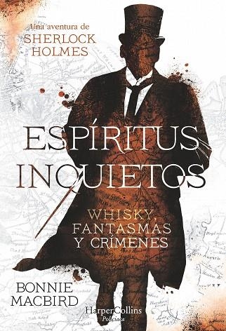 ESPÍRITUS INQUIETOS | 9788491393467 | MACBIRD,BONNIE | Llibreria Geli - Llibreria Online de Girona - Comprar llibres en català i castellà