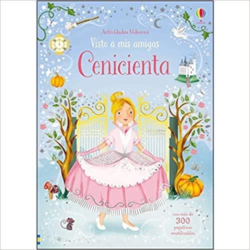 VISTO A MIS AMIGAS CENICIENTA | 9781474954259 | Llibreria Geli - Llibreria Online de Girona - Comprar llibres en català i castellà