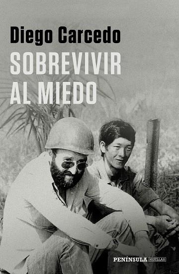 SOBREVIVIR AL MIEDO | 9788499427690 | CARCEDO,DIEGO | Libreria Geli - Librería Online de Girona - Comprar libros en catalán y castellano