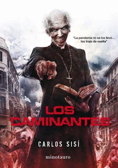 LOS CAMINANTES | 9788445006160 | SISÍ,CARLOS | Llibreria Geli - Llibreria Online de Girona - Comprar llibres en català i castellà