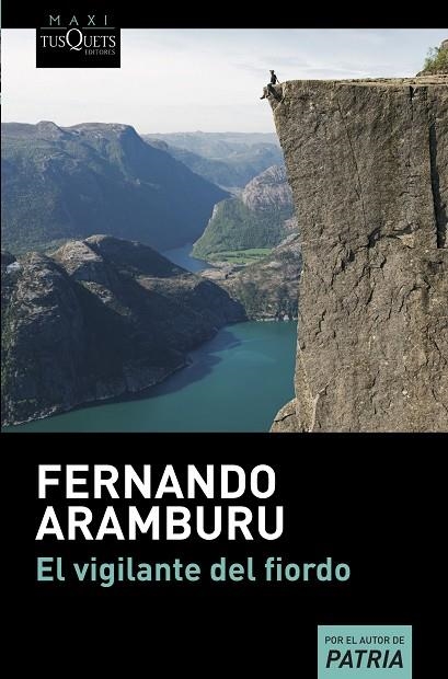 EL VIGILANTE DEL FIORDO | 9788490666340 | ARAMBURU,FERNANDO | Llibreria Geli - Llibreria Online de Girona - Comprar llibres en català i castellà