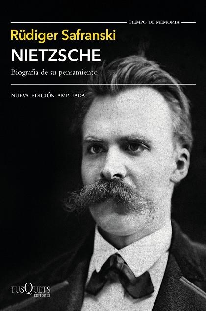 NIETZSCHE.BIOGRAFÍA DE SU PENSAMIENTO | 9788490666319 | SAFRANSKI,RÜDIGER | Libreria Geli - Librería Online de Girona - Comprar libros en catalán y castellano