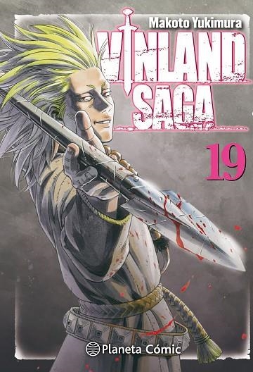 VINLAND SAGA Nº 19 | 9788491730651 | YUKIMURA,MAKOTO | Llibreria Geli - Llibreria Online de Girona - Comprar llibres en català i castellà