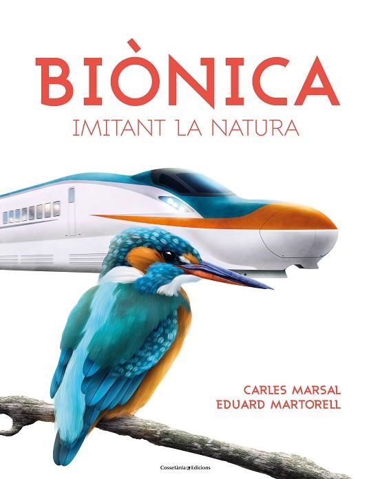 BIÒNICA.IMITANT LA NATURA | 9788490347829 | MARTORELL,EDUARD/MARSAL,CARLES | Llibreria Geli - Llibreria Online de Girona - Comprar llibres en català i castellà