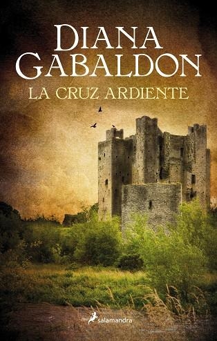 LA CRUZ ARDIENTE  | 9788498387063 | GABALDON,DIANA | Libreria Geli - Librería Online de Girona - Comprar libros en catalán y castellano