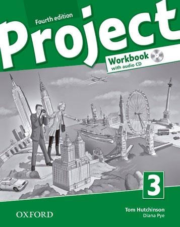 PROJECT-3(WORKBOOK PACK.FOURTH EDITION) | 9780194762922 | HUTCHINSON, TOM | Llibreria Geli - Llibreria Online de Girona - Comprar llibres en català i castellà