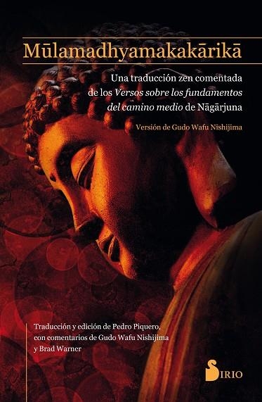 MULAMADHYAMAKAKARIKA | 9788417030315 | NAGARJUNA | Llibreria Geli - Llibreria Online de Girona - Comprar llibres en català i castellà