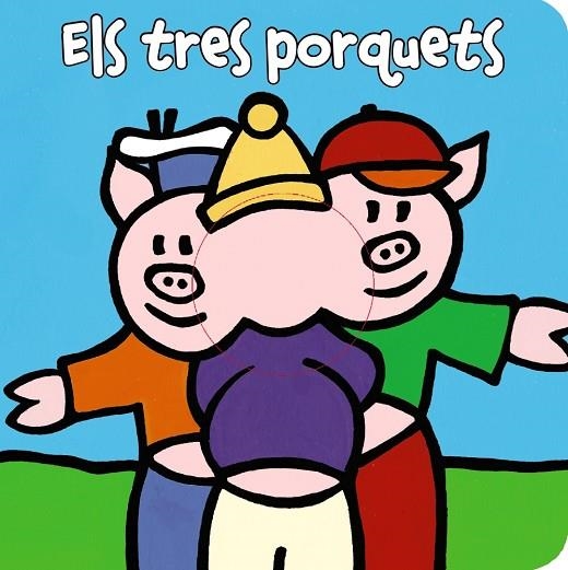 ELS TRES PORQUETS | 9788499069258 | VAN DER PUT,KLAARTJE | Libreria Geli - Librería Online de Girona - Comprar libros en catalán y castellano