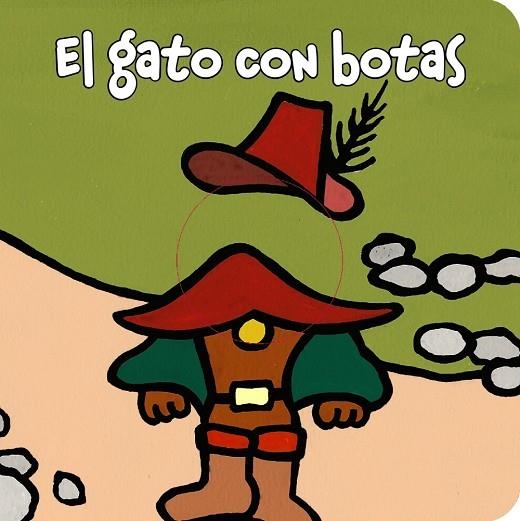 EL GATO CON BOTAS | 9788469624456 | VAN DER PUT,KLAARTJE | Llibreria Geli - Llibreria Online de Girona - Comprar llibres en català i castellà