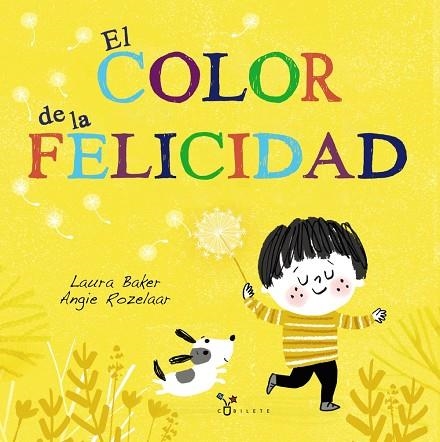 EL COLOR DE LA FELICIDAD | 9788469625729 | BAKER,LAURA | Llibreria Geli - Llibreria Online de Girona - Comprar llibres en català i castellà