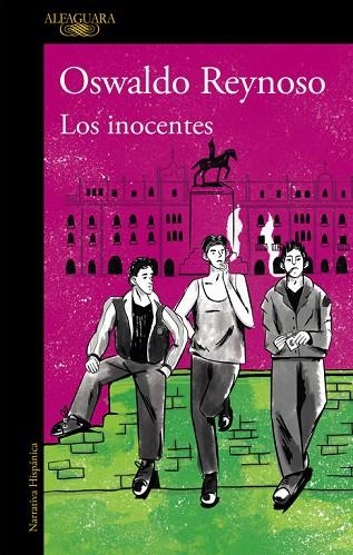 LOS INOCENTES | 9788420438030 | REYNOSO,OSWALDO | Llibreria Geli - Llibreria Online de Girona - Comprar llibres en català i castellà