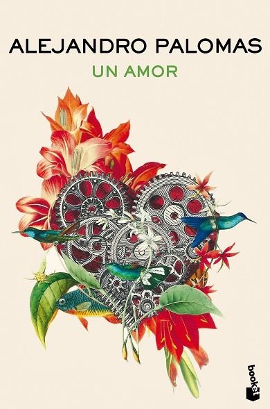 UN AMOR | 9788423355044 | PALOMAS,ALEJANDRO | Llibreria Geli - Llibreria Online de Girona - Comprar llibres en català i castellà