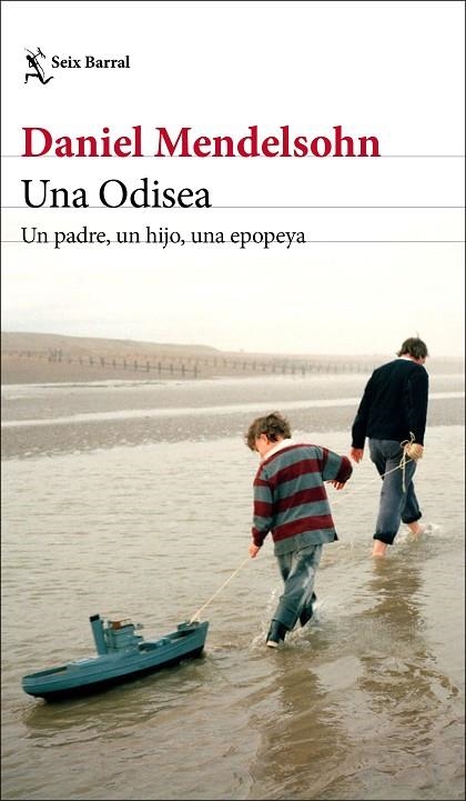 UNA ODISEA | 9788432234675 | MENDELSOHN,DANIEL | Llibreria Geli - Llibreria Online de Girona - Comprar llibres en català i castellà