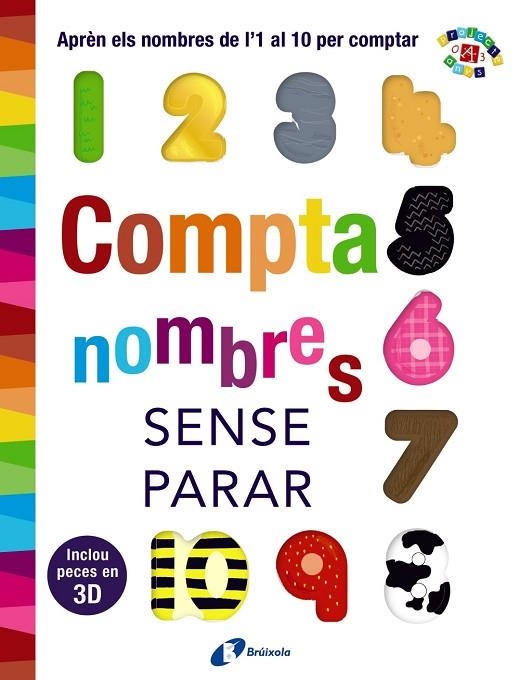 COMPTA NOMBRES SENSE PARAR | 9788499068985 | WALDEN,LIBBY | Llibreria Geli - Llibreria Online de Girona - Comprar llibres en català i castellà