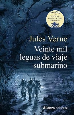 VEINTE MIL LEGUAS DE VIAJE SUBMARINO | 9788491813583 | VERNE,JULES | Libreria Geli - Librería Online de Girona - Comprar libros en catalán y castellano