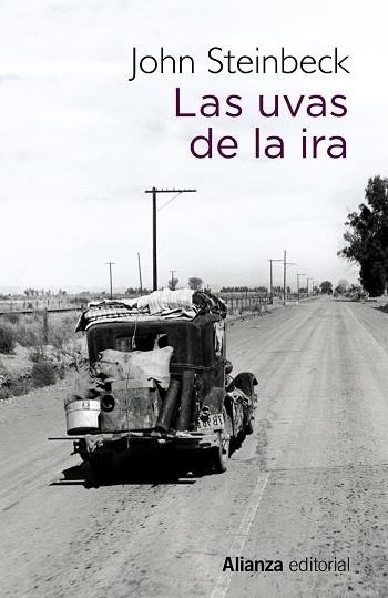 LAS UVAS DE LA IRA | 9788491813590 | STEINBECK,JOHN | Llibreria Geli - Llibreria Online de Girona - Comprar llibres en català i castellà