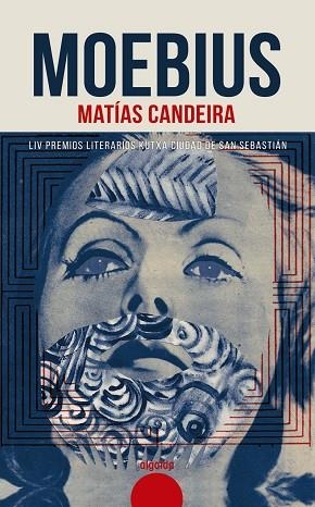 MOEBIUS | 9788491890591 | CANDEIRA,MATÍAS | Libreria Geli - Librería Online de Girona - Comprar libros en catalán y castellano