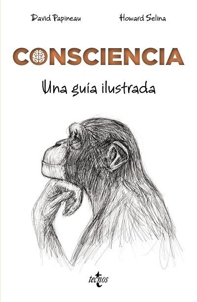 CONSCIENCIA.UNA GUÍA ILUSTRADA | 9788430976072 | PAPINEAU,DAVID | Llibreria Geli - Llibreria Online de Girona - Comprar llibres en català i castellà