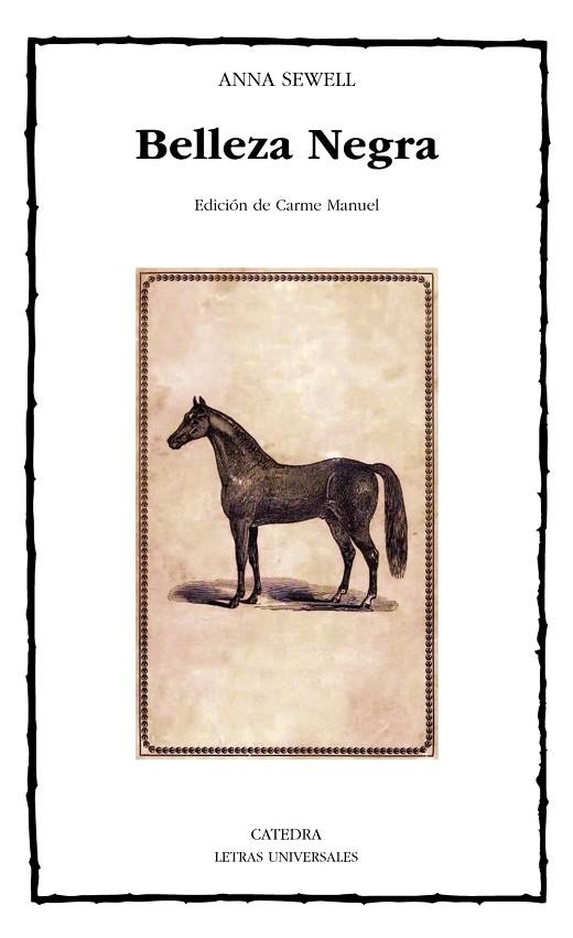 BELLEZA NEGRA,SUS CABALLERIZOS Y SUS COMPAÑEROS | 9788437639277 | SEWELL,ANNA | Libreria Geli - Librería Online de Girona - Comprar libros en catalán y castellano