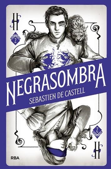 NEGRASOMBRA(HECHICERO-2) | 9788427213463 | DE CASTELL,SEBASTIEN | Llibreria Geli - Llibreria Online de Girona - Comprar llibres en català i castellà