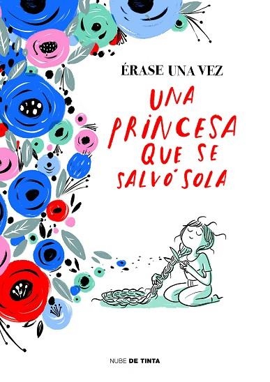 ÉRASE UNA VEZ UNA PRINCESA QUE SE SALVÓ SOLA | 9788416588862 | A.A.D.D. | Llibreria Geli - Llibreria Online de Girona - Comprar llibres en català i castellà