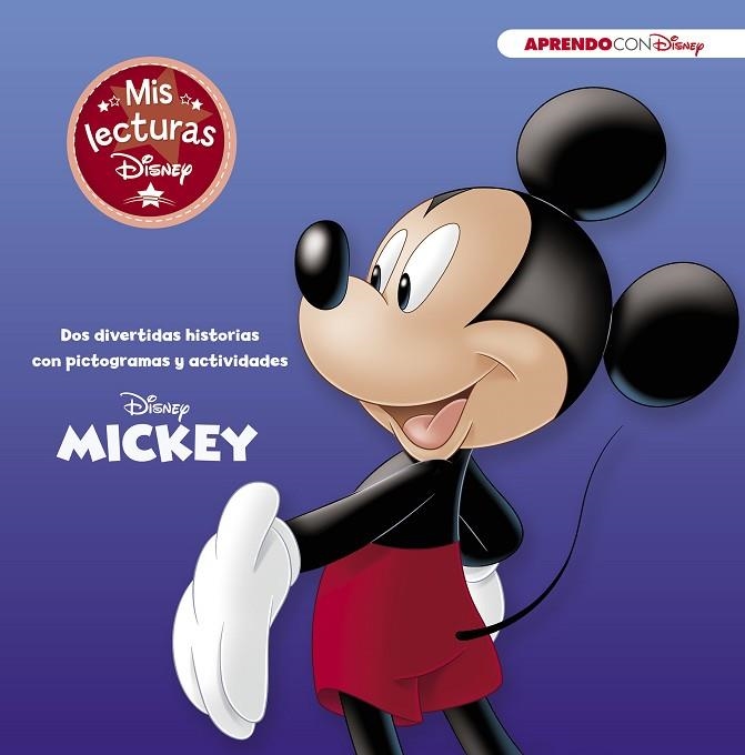 MICKEY (MIS LECTURAS DISNEY) | 9788416931941 | Llibreria Geli - Llibreria Online de Girona - Comprar llibres en català i castellà