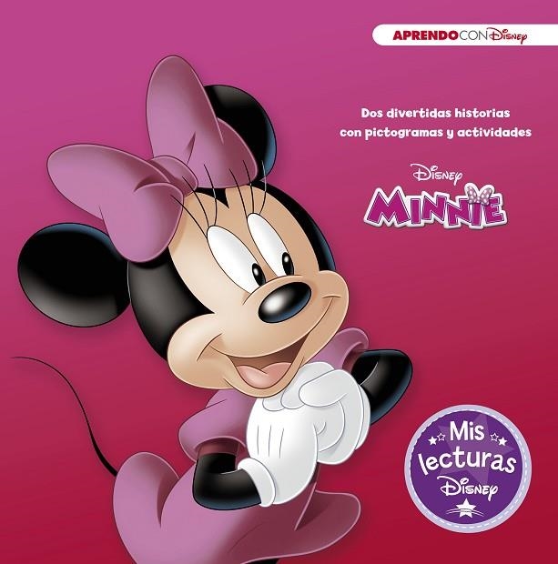 MINNIE (MIS LECTURAS DISNEY) | 9788416931958 | Llibreria Geli - Llibreria Online de Girona - Comprar llibres en català i castellà