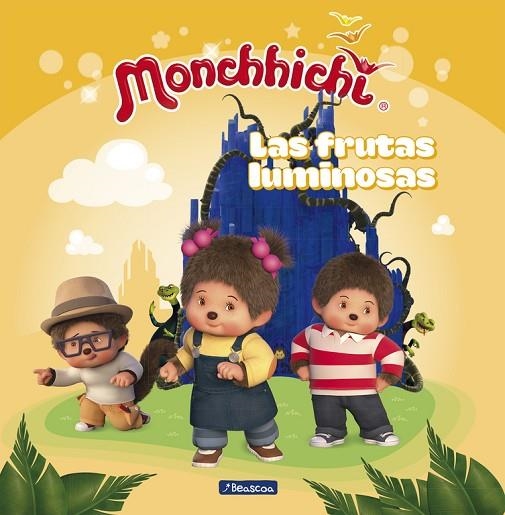 LAS FRUTAS LUMINOSAS (MONCHHICHI) | 9788448851552 | Llibreria Geli - Llibreria Online de Girona - Comprar llibres en català i castellà