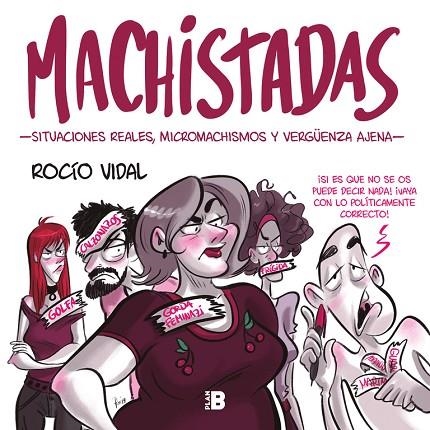 MACHISTADAS | 9788417001612 | VIDAL,ROCÍO | Llibreria Geli - Llibreria Online de Girona - Comprar llibres en català i castellà