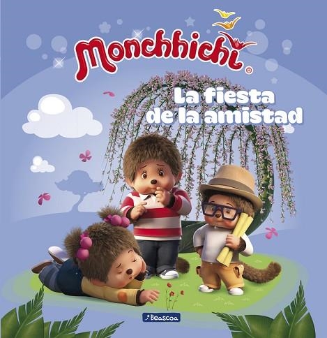 LA FIESTA DE LA AMISTAD (MONCHHICHI) | 9788448851545 | Llibreria Geli - Llibreria Online de Girona - Comprar llibres en català i castellà