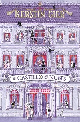 EL CASTILLO EN LA NUBES | 9788416712779 | GIER,KERSTIN | Llibreria Geli - Llibreria Online de Girona - Comprar llibres en català i castellà