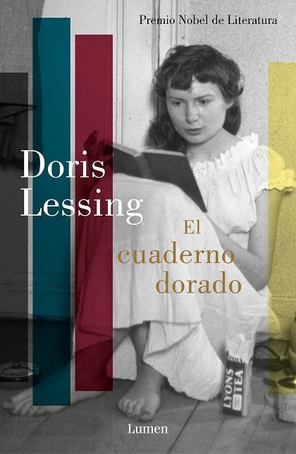 EL CUADERNO DORADO | 9788426406156 | LESSING,DORIS | Llibreria Geli - Llibreria Online de Girona - Comprar llibres en català i castellà