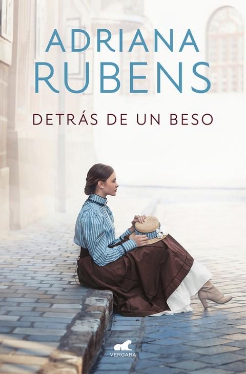 DETRÁS DE UN BESO | 9788417664015 | RUBENS,ADRIANA | Llibreria Geli - Llibreria Online de Girona - Comprar llibres en català i castellà