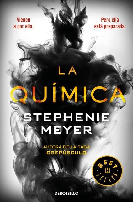 LA QUÍMICA | 9788466346399 | MEYER,STEPHENIE | Llibreria Geli - Llibreria Online de Girona - Comprar llibres en català i castellà