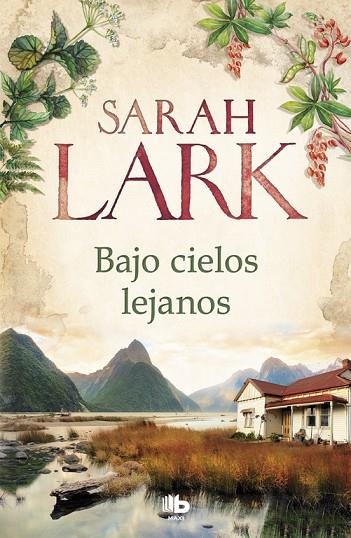 BAJO CIELOS LEJANOS | 9788490707982 | LARK,SARAH | Llibreria Geli - Llibreria Online de Girona - Comprar llibres en català i castellà