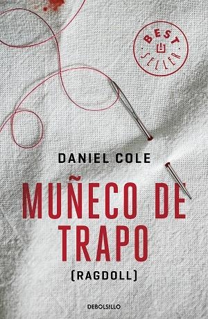 RAGDOLL(MUÑECO DE TRAPO) | 9788466346184 | COLE,DANIEL | Llibreria Geli - Llibreria Online de Girona - Comprar llibres en català i castellà