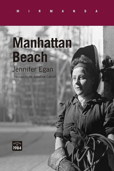 MANHATTAN BEACH(CATALÀ) | 9788416987436 | EGAN,JENNIFER | Llibreria Geli - Llibreria Online de Girona - Comprar llibres en català i castellà