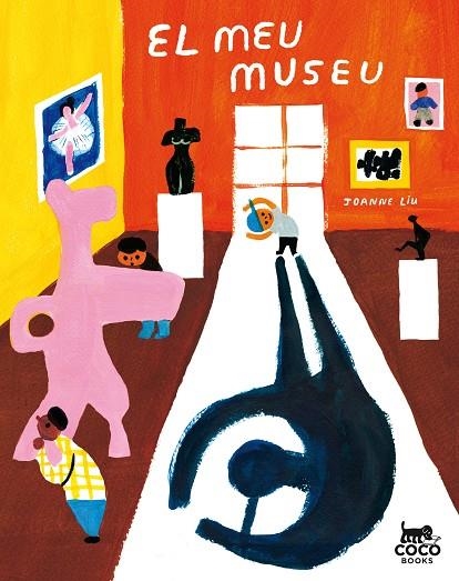 EL MEU MUSEU | 9788494913655 | LIU,JOANNE | Llibreria Geli - Llibreria Online de Girona - Comprar llibres en català i castellà