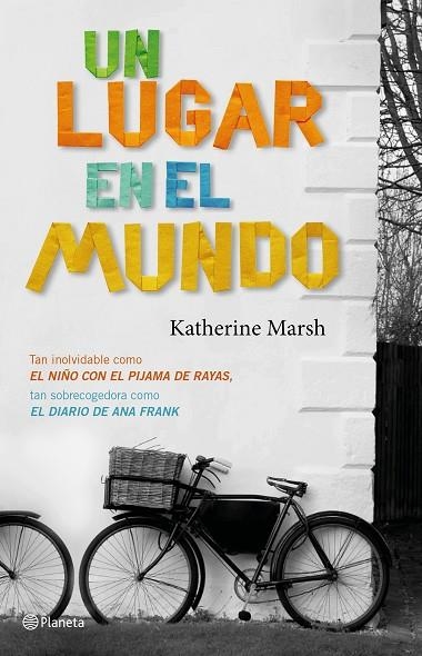 UN LUGAR EN EL MUNDO | 9788408203209 | MARSH,KATHERINE | Llibreria Geli - Llibreria Online de Girona - Comprar llibres en català i castellà