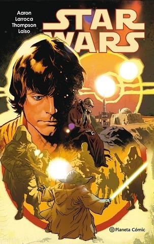 STAR WARS-5(TOMO RECOPILATORIO) | 9788491735595 | GILLEN,KIERON/LARROCA,SALVADOR/AARON,JASON | Llibreria Geli - Llibreria Online de Girona - Comprar llibres en català i castellà