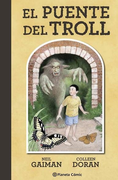 EL PUENTE DEL TROLL | 9788491469919 | GAIMAN,NEIL/DORAN,COLLEEN | Libreria Geli - Librería Online de Girona - Comprar libros en catalán y castellano