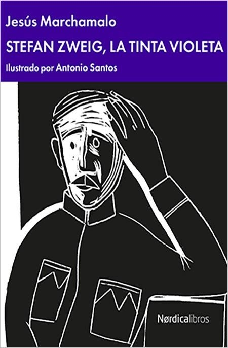 STEFAN ZWEIG,LA TINTA VIOLETA | 9788417651176 | MARCHAMALO,JESÚS | Llibreria Geli - Llibreria Online de Girona - Comprar llibres en català i castellà