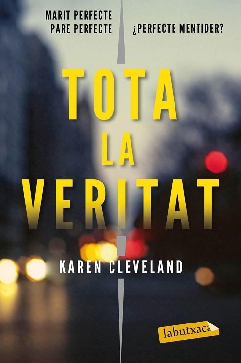 TOTA LA VERITAT | 9788417420475 | CLEVELAND,KAREN | Llibreria Geli - Llibreria Online de Girona - Comprar llibres en català i castellà