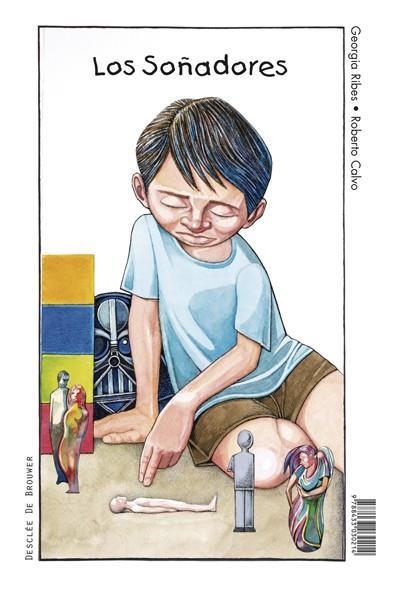 PSICOPATOLOGÍA INFANTIL.LOS SOÑADORES | 9788433030214 | RIBES ZANKL,GEORGIA | Llibreria Geli - Llibreria Online de Girona - Comprar llibres en català i castellà