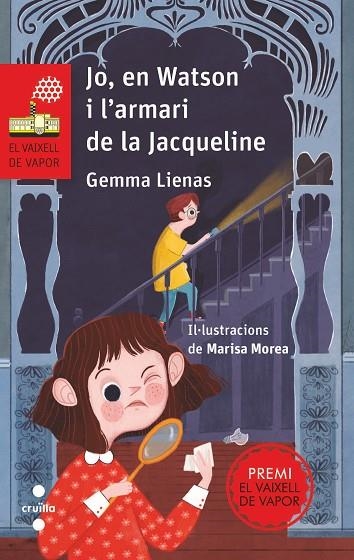 JO,EN WATSON I L'ARMARI DE LA JACKELINE | 9788466146029 | LIENAS,GEMMA | Llibreria Geli - Llibreria Online de Girona - Comprar llibres en català i castellà