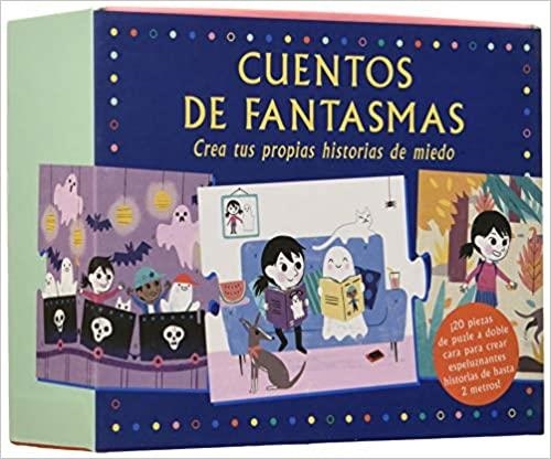 CUENTOS DE FANTASMAS  | 8425402195833 | Llibreria Geli - Llibreria Online de Girona - Comprar llibres en català i castellà