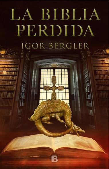 LA BIBLIA PERDIDA | 9788466664370 | BERGLER,IGOR | Llibreria Geli - Llibreria Online de Girona - Comprar llibres en català i castellà