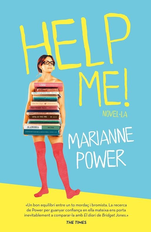 HELP ME!(CATALÀ) | 9788417444907 | POWER,MARIANNE | Llibreria Geli - Llibreria Online de Girona - Comprar llibres en català i castellà